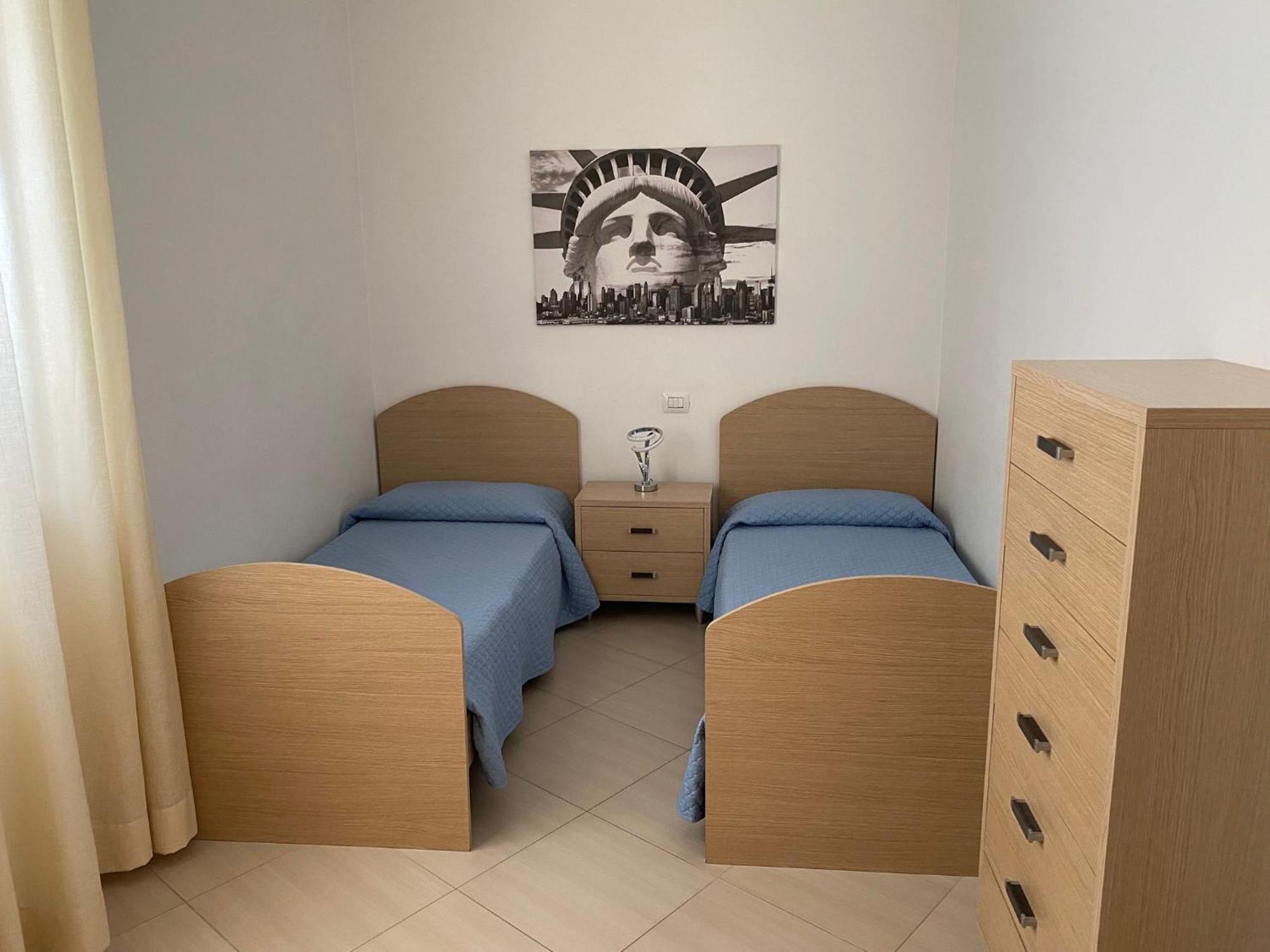 Hotel Ambasciatori 피네토 객실 사진